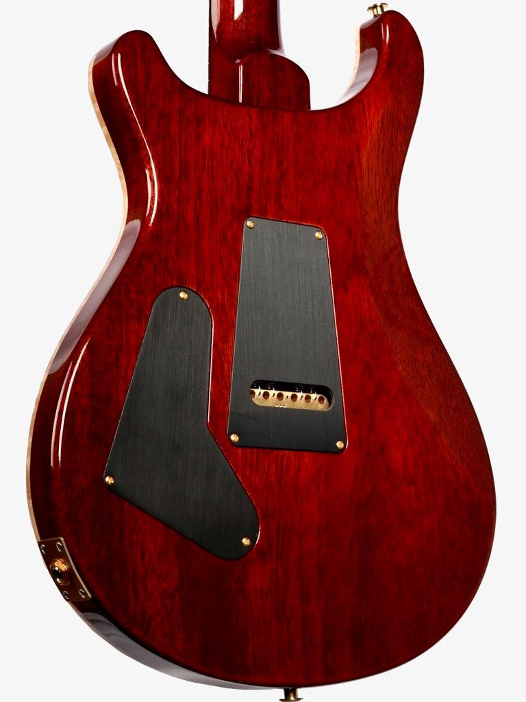 PRS Custom 24-08 10 Top Orange Tiger Hybrid Package #356418 - Paul Reed Smith Guitars - Heartbreaker Guitars