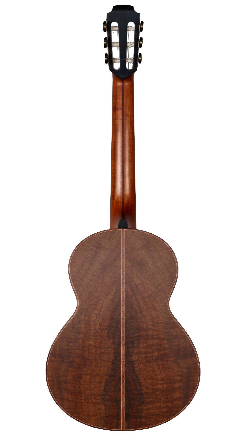 Lowden Wee 50J Jazz Model Alaskan Spruce / English Walnut #24006 - Lowden Guitars - Heartbreaker Guitars