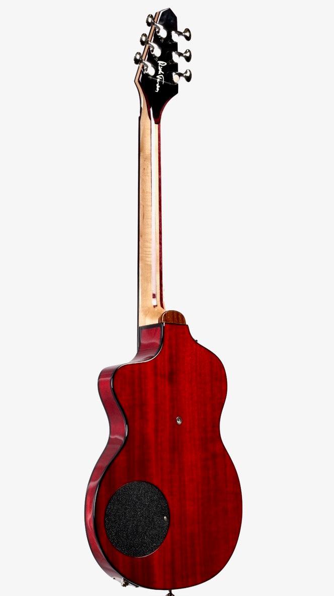 Rick Turner Model 1 Lindsey Buckingham with Piezo 2022 #5682 - Rick Turner Guitars - Heartbreaker Guitars