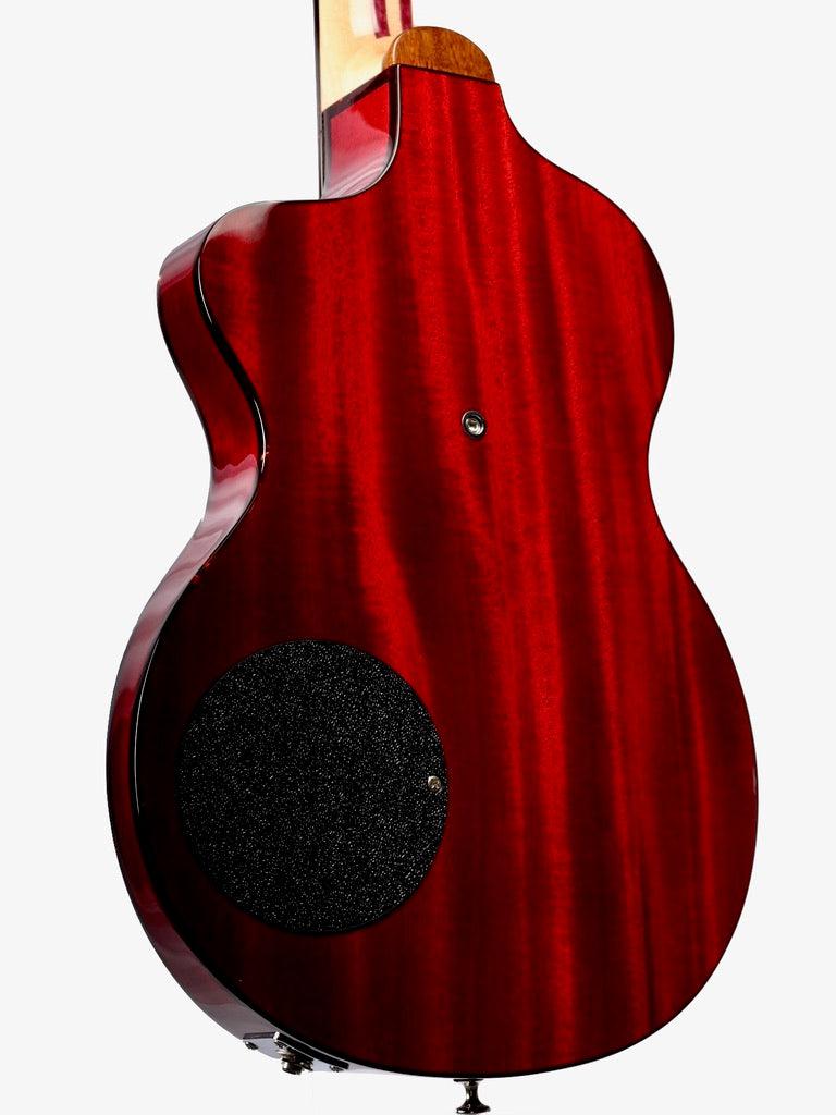 Rick Turner Model 1 Deluxe Lindsey Buckingham with Full Electronics Package #5787 - Rick Turner Guitars - Heartbreaker Guitars