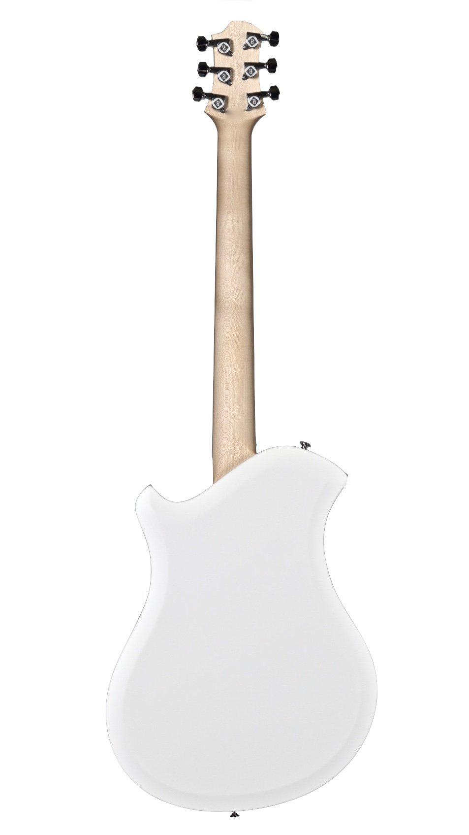 Relish Mary One African Marble Marine with Pick Up Swapping - Relish Guitars - Heartbreaker Guitars