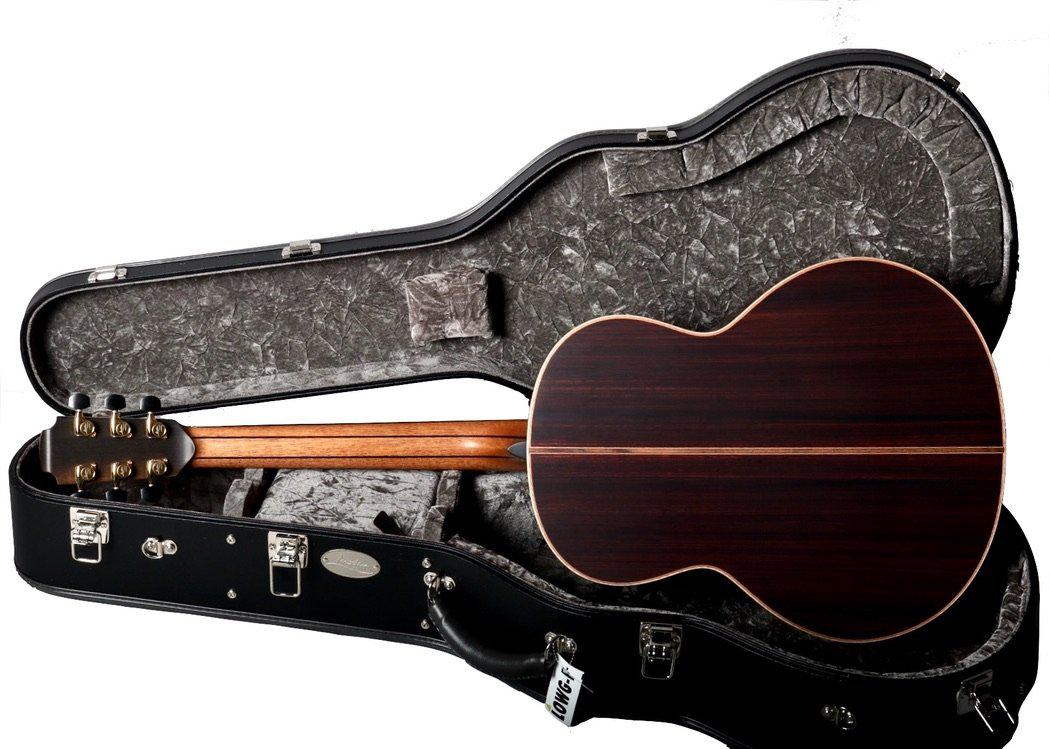 Lowden F50 Sinker Redwood / Indian Rosewood #24794 - Lowden Guitars - Heartbreaker Guitars