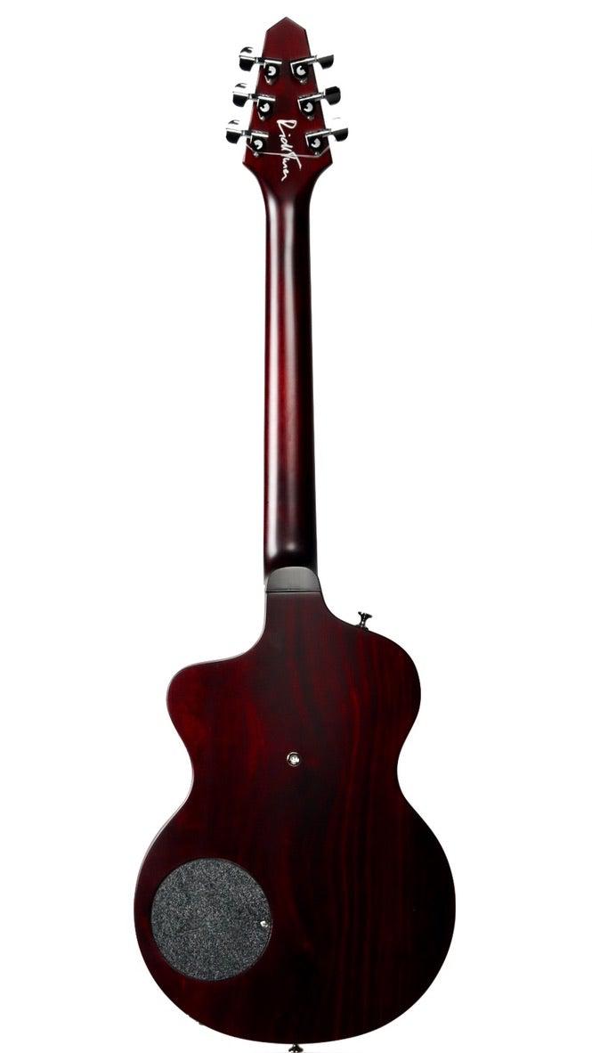 Rick Turner Model 1 Lindsey Buckingham Satin Finish w/ Piezo #5337 - Rick Turner Guitars - Heartbreaker Guitars