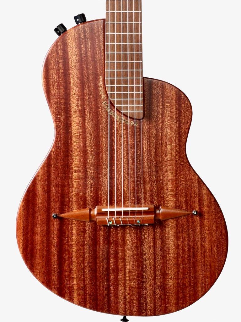 Rick Turner Renaissance RN6 Nylon String All-Mahogany #5706 - Rick Turner Guitars - Heartbreaker Guitars