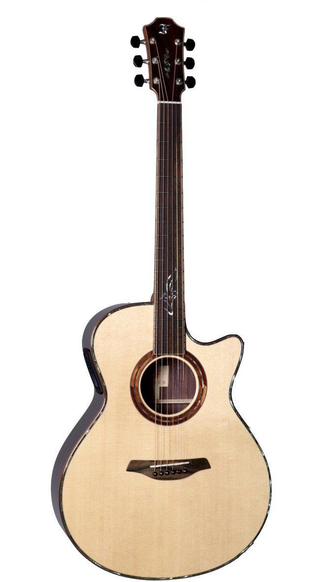 Furch Red Master's Choice Gc-SR #98129 - Furch Guitars - Heartbreaker Guitars