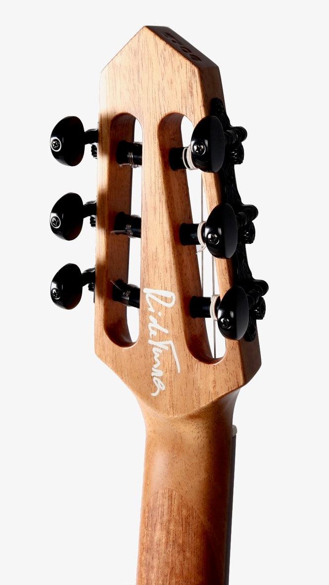 Rick Turner Renaissance RN6 Nylon String All-Mahogany #5706 - Rick Turner Guitars - Heartbreaker Guitars