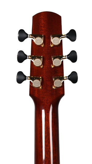 Santa Cruz FS Limited Edition Legends in Lutherie #1329 - Santa Cruz Guitar Company - Heartbreaker Guitars