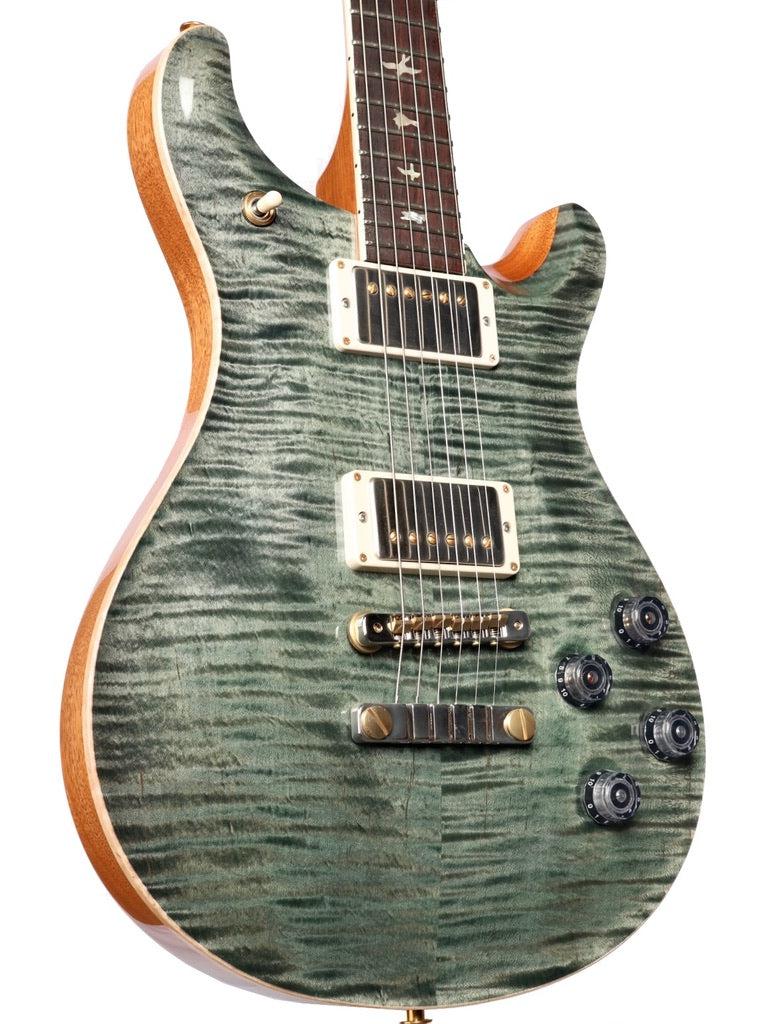 PRS McCarty 594 Trampas Green 10 Top Hybrid Package 2021 #325828 - Paul Reed Smith Guitars - Heartbreaker Guitars