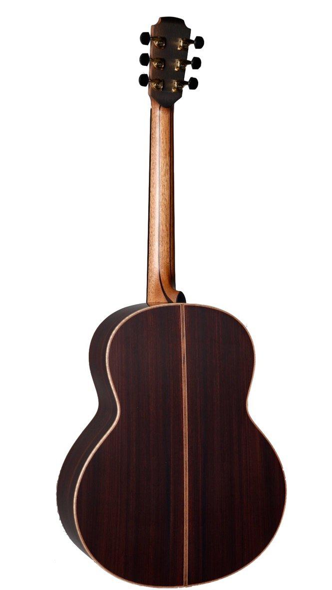 Lowden F50 Sinker Redwood / Indian Rosewood #24794 - Lowden Guitars - Heartbreaker Guitars