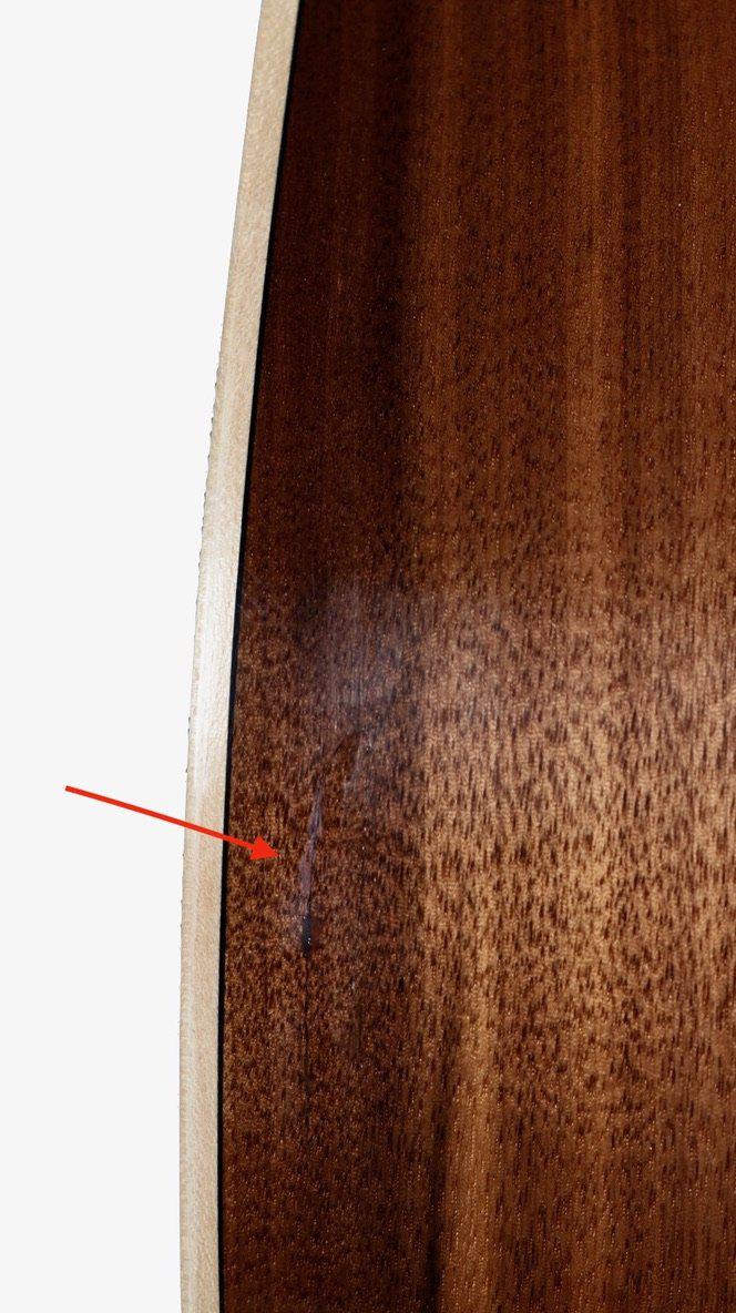 Furch Bevel 21 Limited Rainbow Gc-SW Duo Bevel B-STOCK (Special Discount) #96288 - Furch Guitars - Heartbreaker Guitars