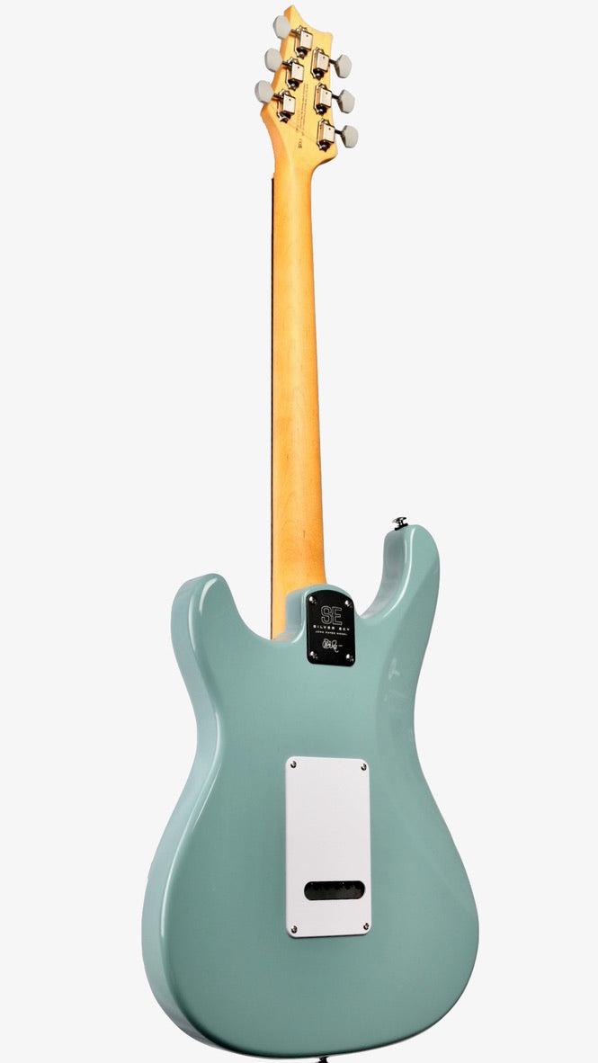 PRS Silver Sky SE Stone Blue #13542 - Paul Reed Smith Guitars - Heartbreaker Guitars