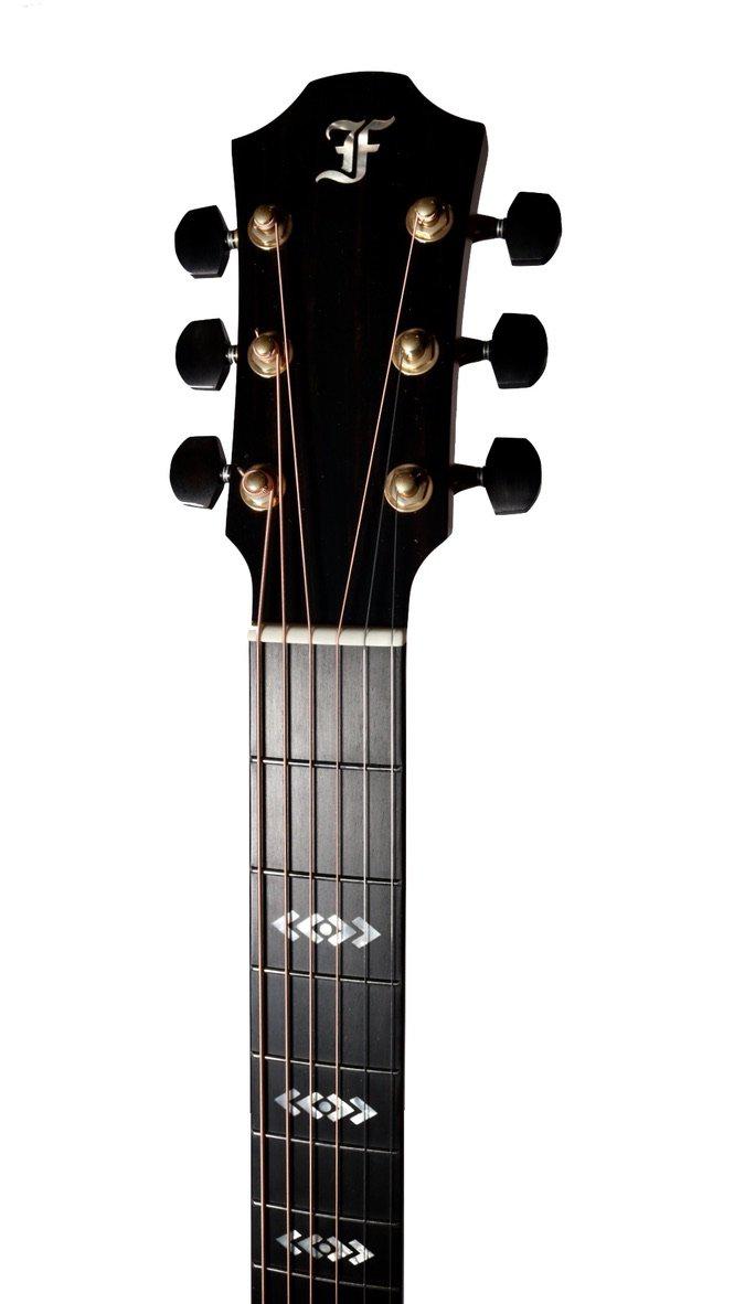 Furch Bevel 21 Limited Rainbow Gc-CR Duo Bevel #95767 - Furch Guitars - Heartbreaker Guitars