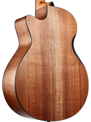 Furch Blue Deluxe Gc-SW Sitka Spruce / Walnut with Hard Shell Case #105324 - Furch Guitars - Heartbreaker Guitars