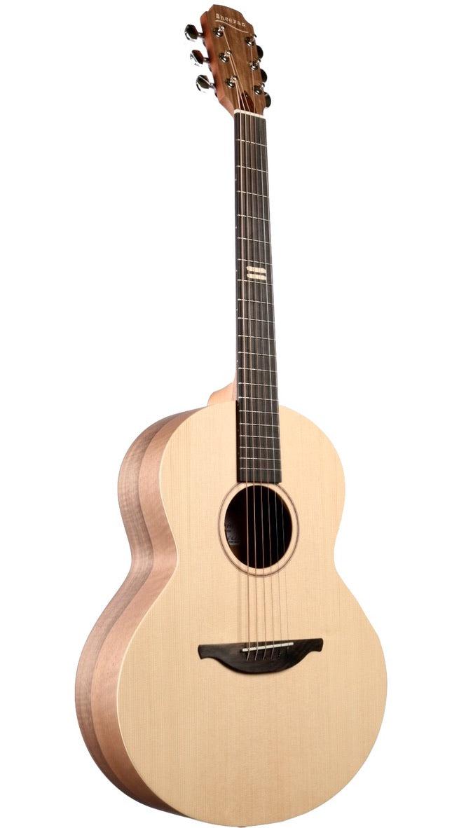 Lowden Ed Sheeran "Equals" Edition Signature S Model Sitka Spruce / Walnut #8871 - Sheeran by Lowden - Heartbreaker Guitars