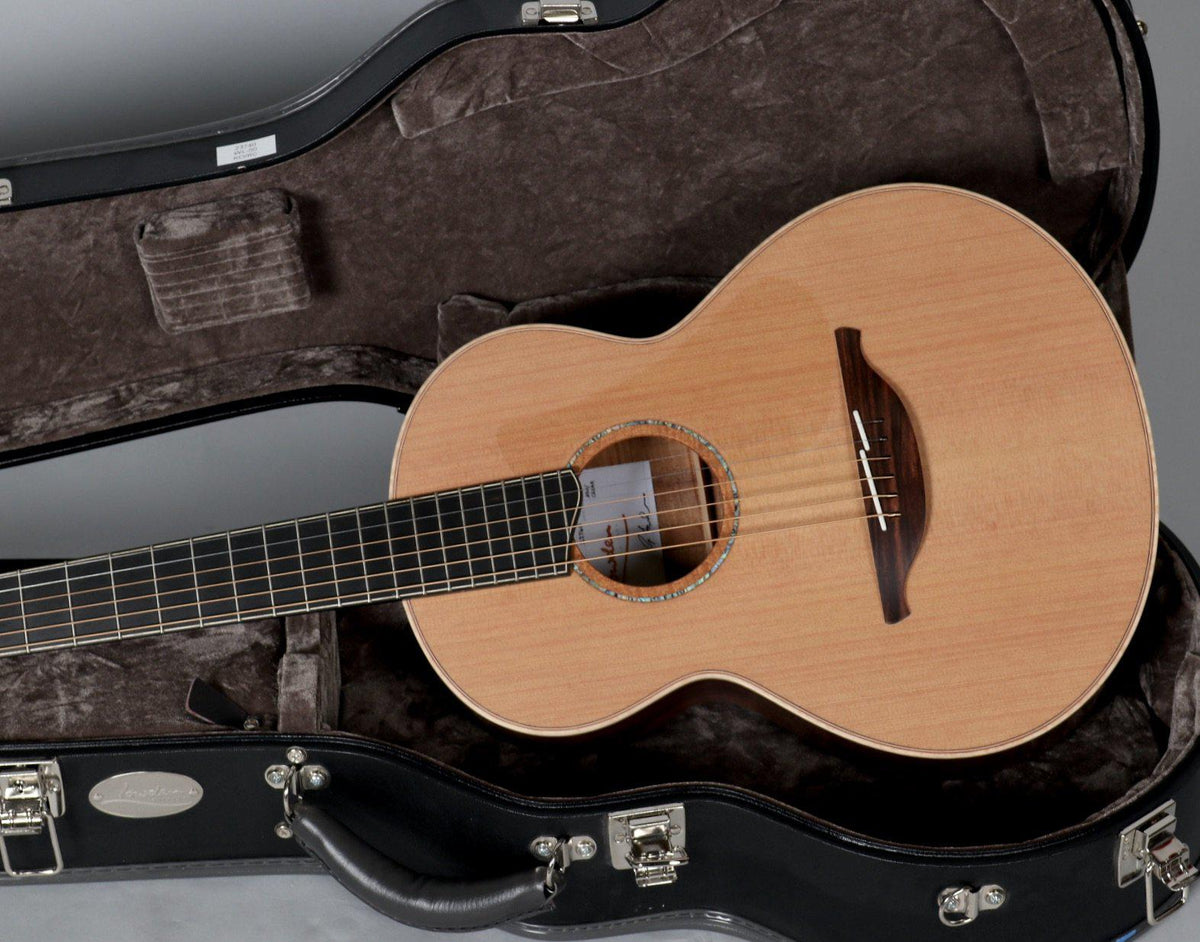 Wee Lowden 50 Red Cedar over Hawaiian Koa - Lowden Guitars - Heartbreaker Guitars