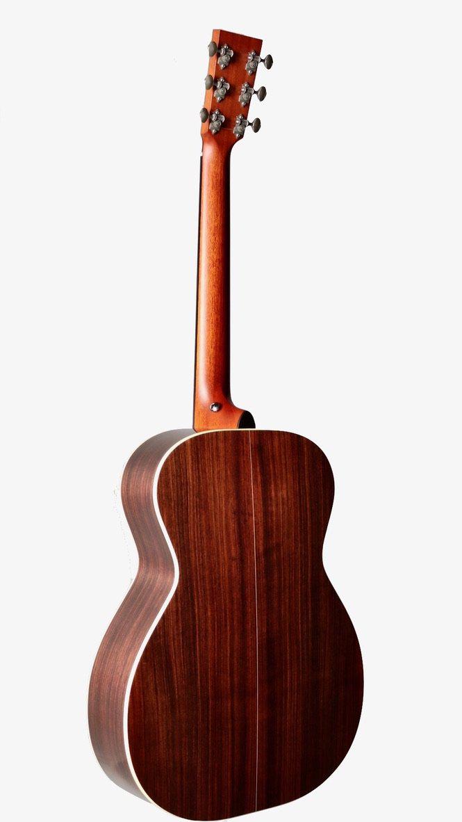 Furch Vintage 1 OM-SR Sitka Spruce / Indian Rosewood #98204 - Furch Guitars - Heartbreaker Guitars