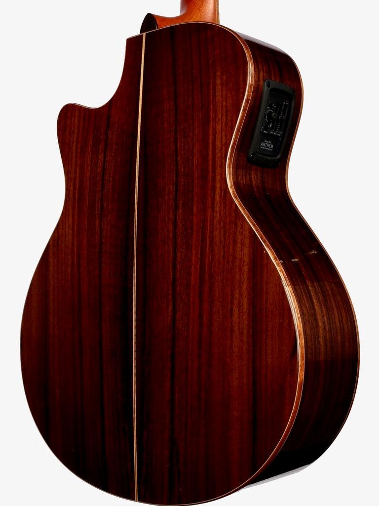Furch Red Master's Choice Gc-SR with Stage Pro Anthem Sitka Spruce / Indian Rosewood #106030 - Furch Guitars - Heartbreaker Guitars