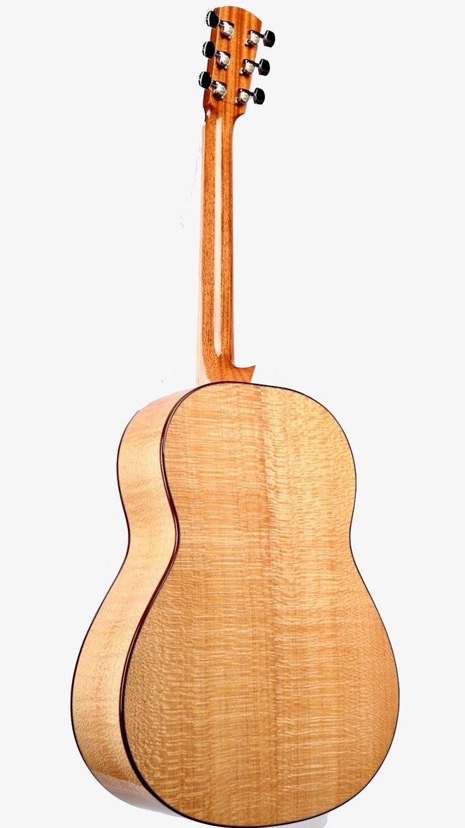 Larrivee L-09 Custom Moonspruce / Silver Oak #137302 - Larrivee Guitars - Heartbreaker Guitars