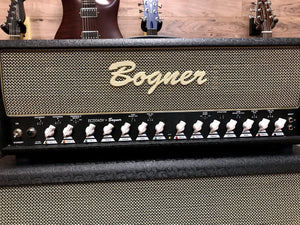Bogner Ecstacy (Head Only) - Bogner Amplifiers - Heartbreaker Guitars