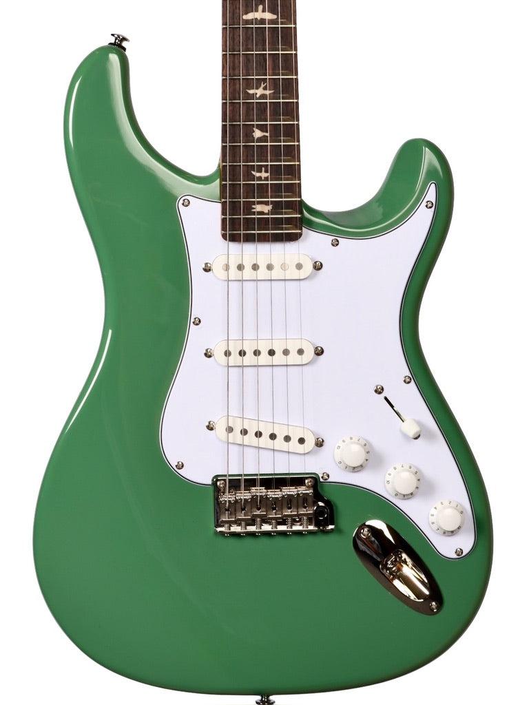 IN STOCK! PRS Silver Sky SE Ever Green #67363 - Paul Reed Smith Guitars - Heartbreaker Guitars
