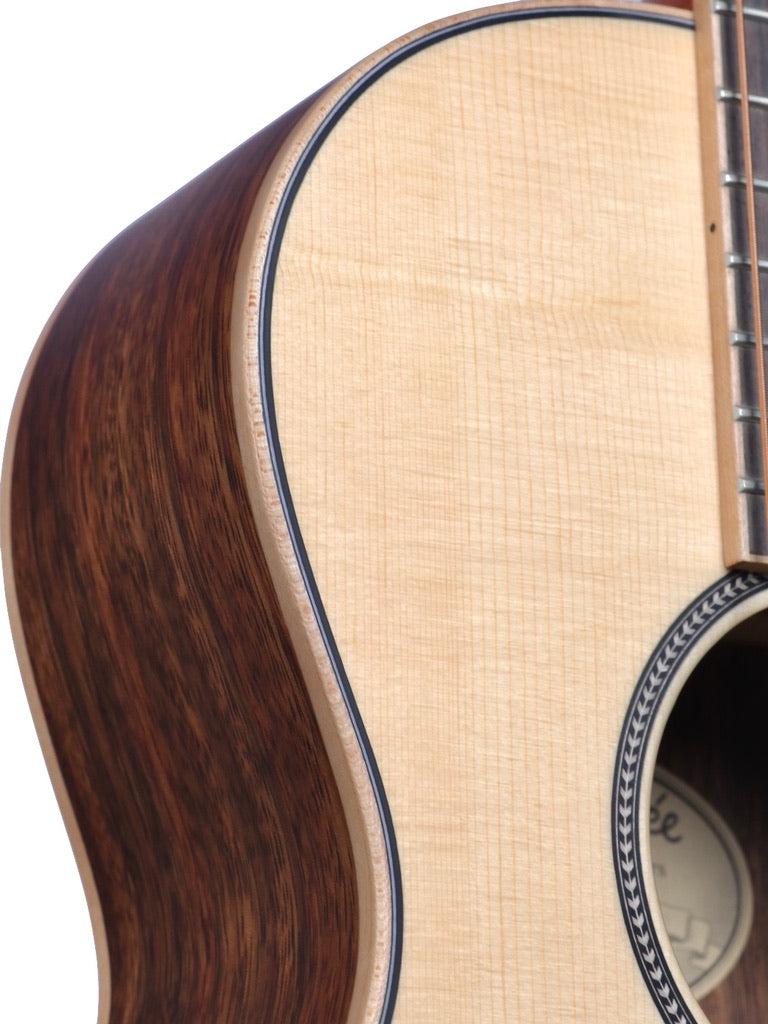 Larrivee P-03 Moonspruce / Bhilwara Rosewood with LR Baggs Element VTC #135697 - Larrivee Guitars - Heartbreaker Guitars