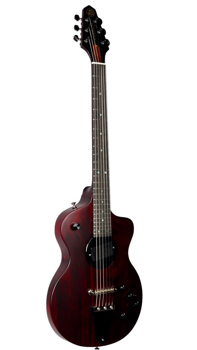 Rick Turner Model 1 Lindsey Buckingham Satin Finish w/ Piezo #5337 - Rick Turner Guitars - Heartbreaker Guitars