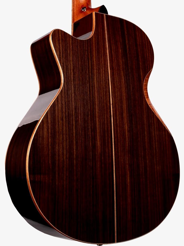 Furch Red Deluxe Gc-SR Sitka Spruce / Indian Rosewood #108085 - Furch Guitars - Heartbreaker Guitars