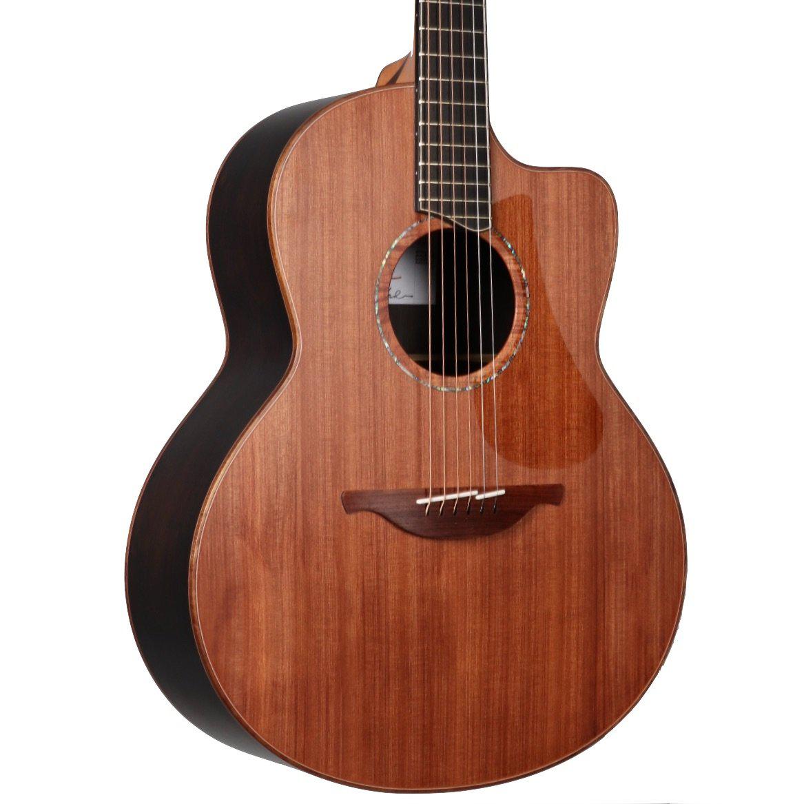 Lowden F50c Sinker Redwood over Master Grade African Blackwood - Lowden Guitars - Heartbreaker Guitars