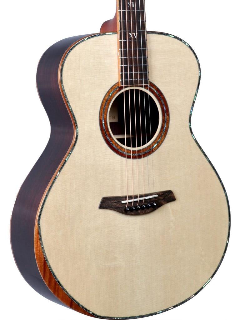 Furch Red Deluxe G-LR Alpine Spruce / Indian Rosewood #101118 - Furch Guitars - Heartbreaker Guitars