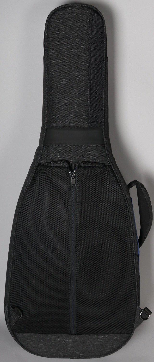 McPherson Carbon Fiber Touring Honeycomb Orange with Satin Pearl Hardware #10838 - McPherson Guitars - Heartbreaker Guitars