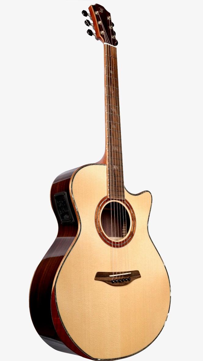 Furch Red Deluxe Gc-SR Sitka Spruce / Indian Rosewood #108087 - Furch Guitars - Heartbreaker Guitars