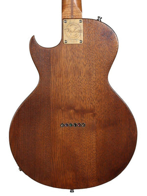 Paoletti Richard Fortus Signature Custom Guitar AUTOGRAPHED Serial #77320 - Paoletti - Heartbreaker Guitars