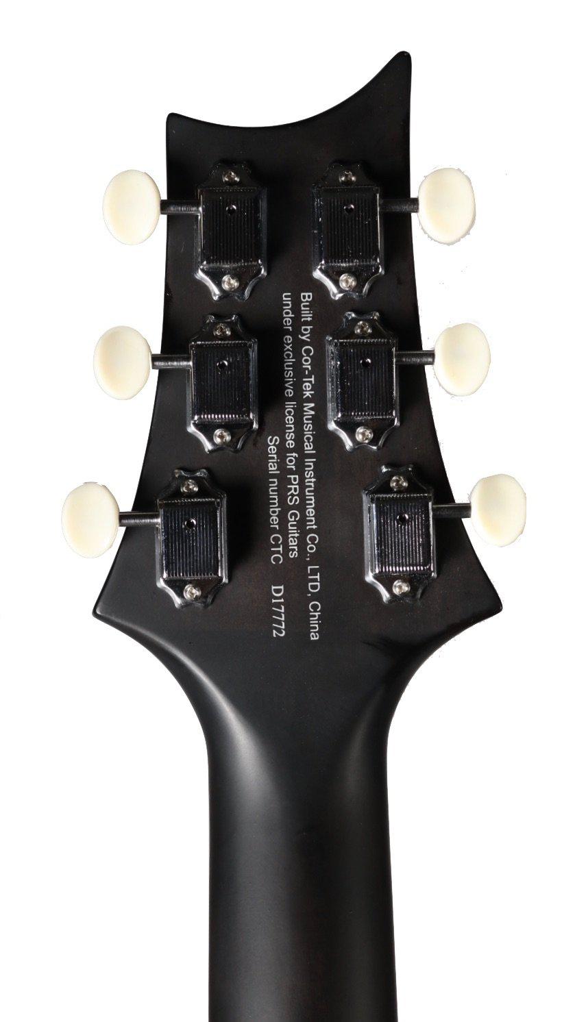 PRS P20E Charcoal Mahogany with Fishman GT1 Pickup #d17772 - Paul Reed Smith Guitars - Heartbreaker Guitars