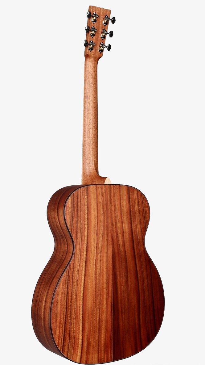 Larrivee OM-40 Moonspruce / Koa #136171 - Larrivee Guitars - Heartbreaker Guitars