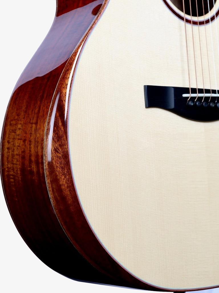 Eastman AC522CE European Spruce / Mahogany #2127076 - Eastman Guitars - Heartbreaker Guitars