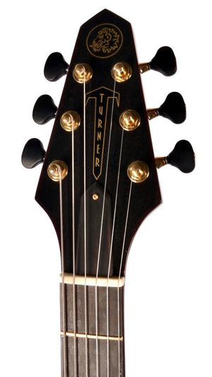 Rick Turner Model 1 Limited Legends In Lutherie Custom Guitar (LAST ONE!) #5425 - Rick Turner Guitars - Heartbreaker Guitars