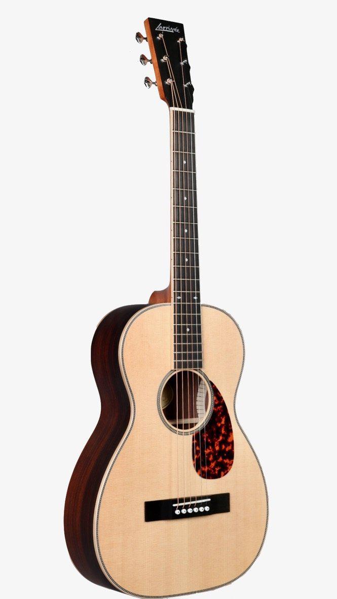 Larrivee O-40R Sitka Spruce / Indian Rosewood #136208 - Larrivee Guitars - Heartbreaker Guitars
