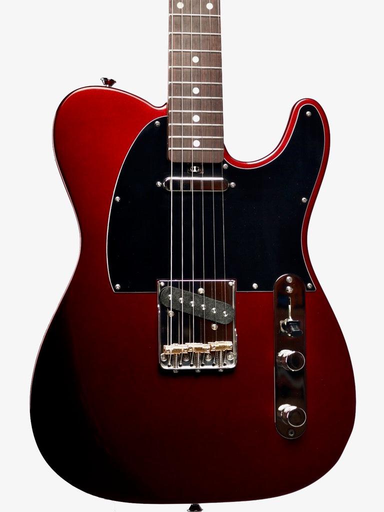 Larrivee Baker-T Classic Diablo Red Metallic #138026 - Larrivee Guitars - Heartbreaker Guitars