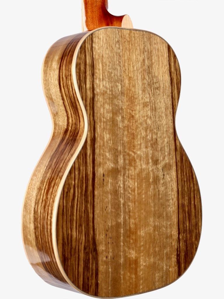 Larrivee T-44 Custom Moonspruce / Black Limba #134068 - Larrivee Guitars - Heartbreaker Guitars