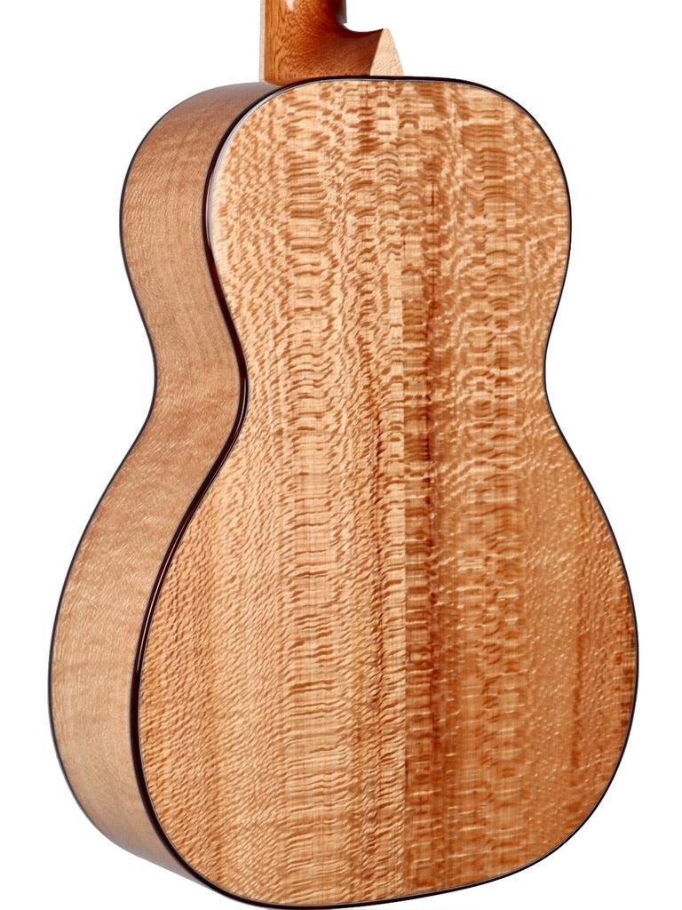 Larrivee P09 Moonspruce / Silver Oak #137347 - Larrivee Guitars - Heartbreaker Guitars