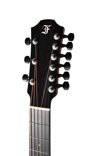 Furch Yellow Gc-CR 9 String Cedar / Indian Rosewood with LR Baggs Anthem #98092 - Furch Guitars - Heartbreaker Guitars
