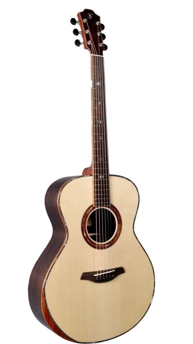 Furch Red Deluxe G-LR Alpine Spruce / Indian Rosewood #101117 - Furch Guitars - Heartbreaker Guitars