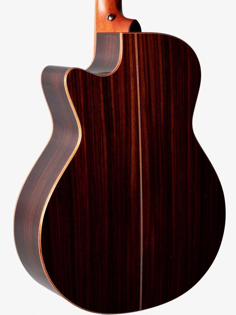 Furch Red Master's Choice Sunburst Gc-SR Sitka Spruce / Indian Rosewood #98153 - Furch Guitars - Heartbreaker Guitars