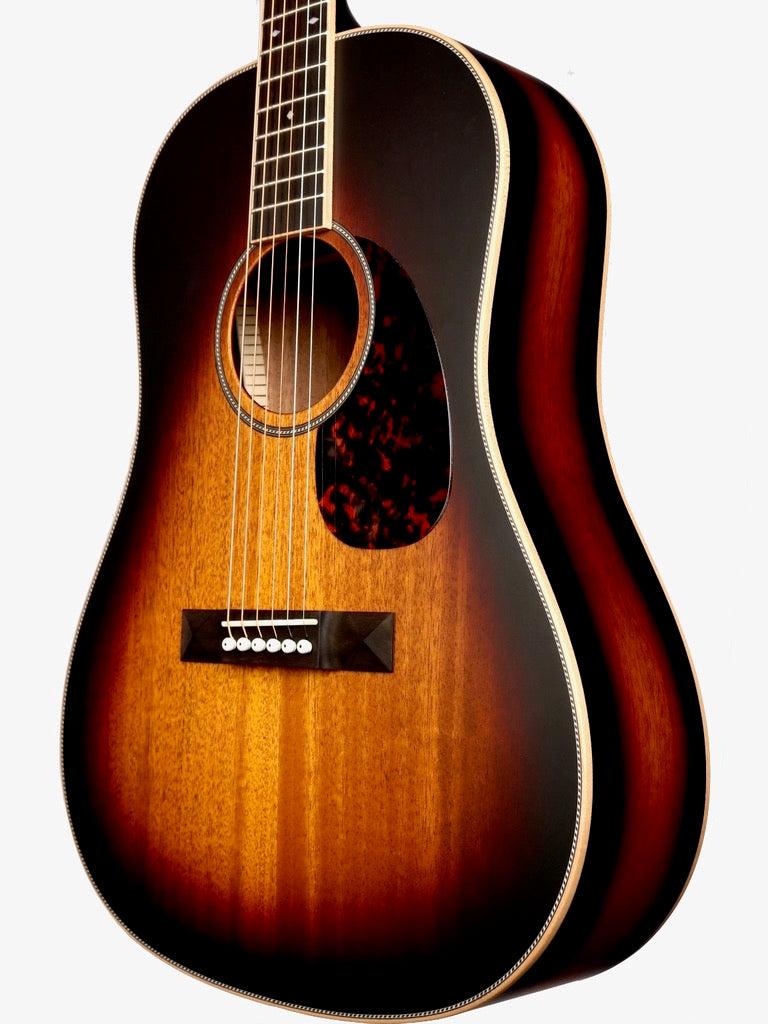 Larrivee SD-40 Sunburst All-Mahogany #140166 - Larrivee Guitars - Heartbreaker Guitars
