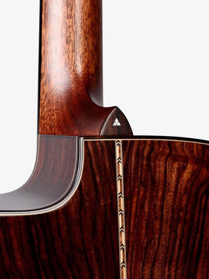 Bourgeois Guitars OMC Soloist European Spruce / Figured Indian Rosewood #9413 - Bourgeois Guitars - Heartbreaker Guitars