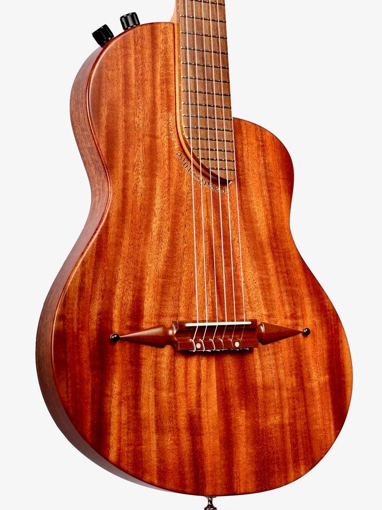 Rick Turner Renaissance RN6 Nylon String All-Mahogany #5704 - Rick Turner Guitars - Heartbreaker Guitars