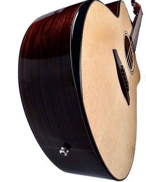 Furch Yellow Deluxe Gc-SR Sitka Spruce / Indian Rosewood #101182 - Furch Guitars - Heartbreaker Guitars