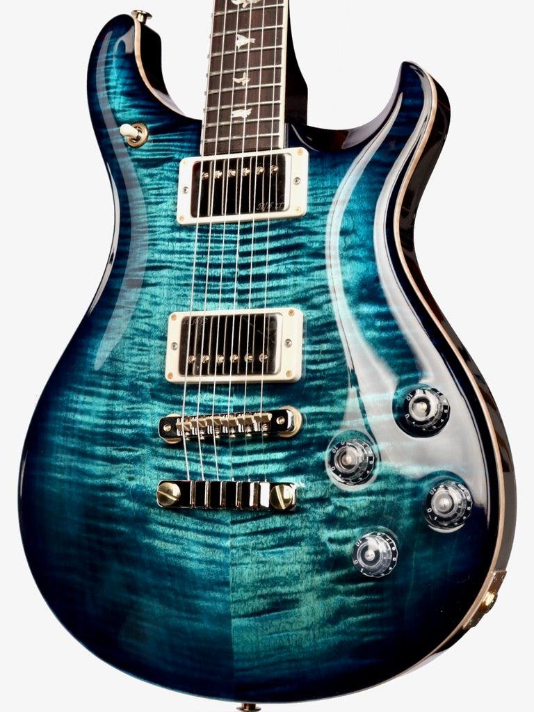 PRS McCarty 594 Cobalt Blue Hybrid Package (BLOWOUT PRICE) #353316 -  Heartbreaker Guitars