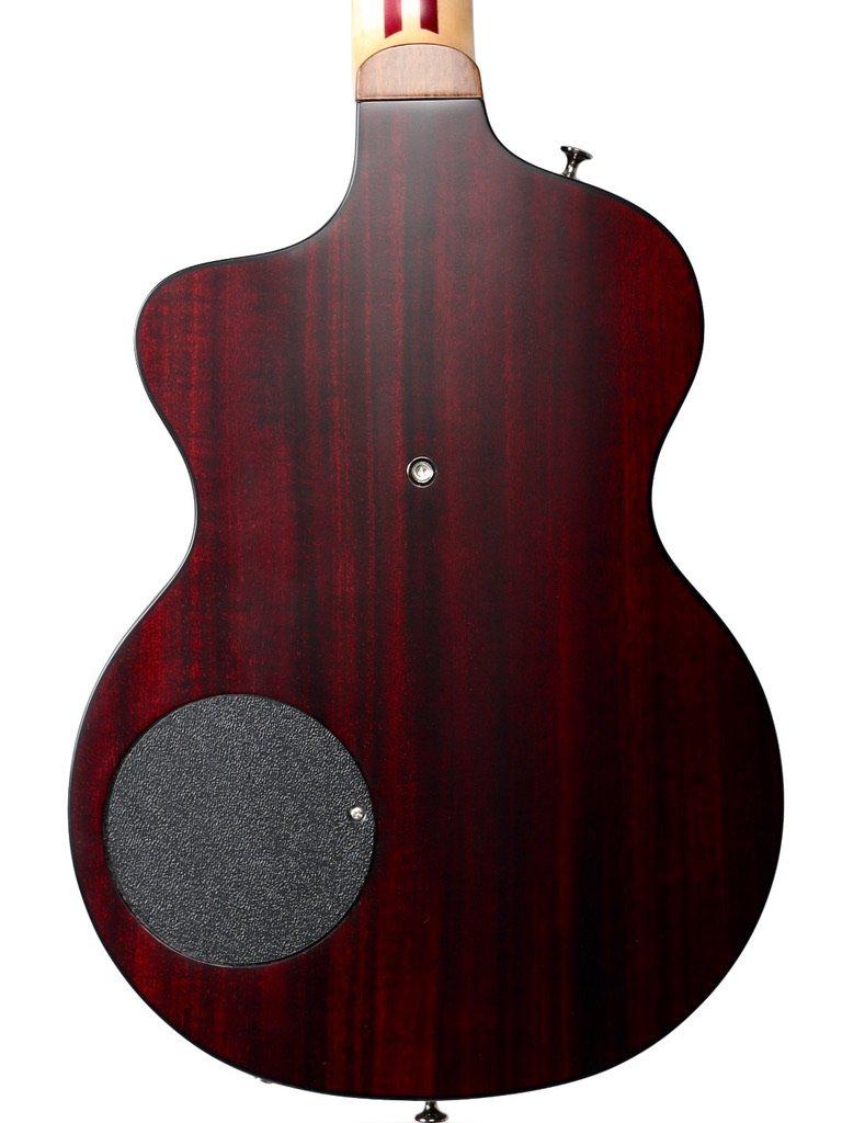 Rick Turner Model 1 Lindsey Buckingham Satin Finish w/ Piezo #5701 - Rick Turner Guitars - Heartbreaker Guitars