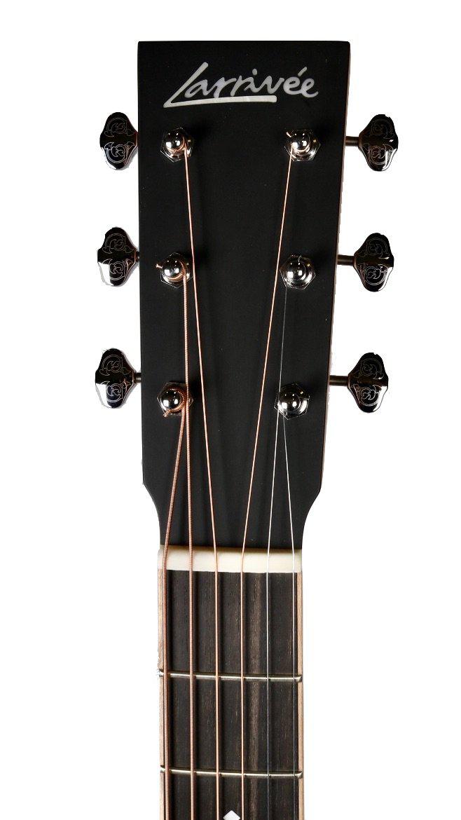 Larrivee OOO-40R Sitka Spruce / Indian Rosewood #137021 - Larrivee Guitars - Heartbreaker Guitars